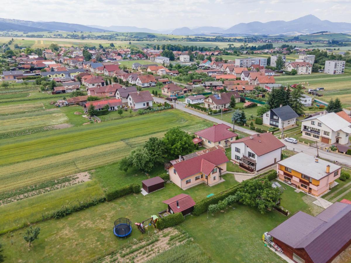 Penzion Mlynárov Dvor Dubrava Exterior foto