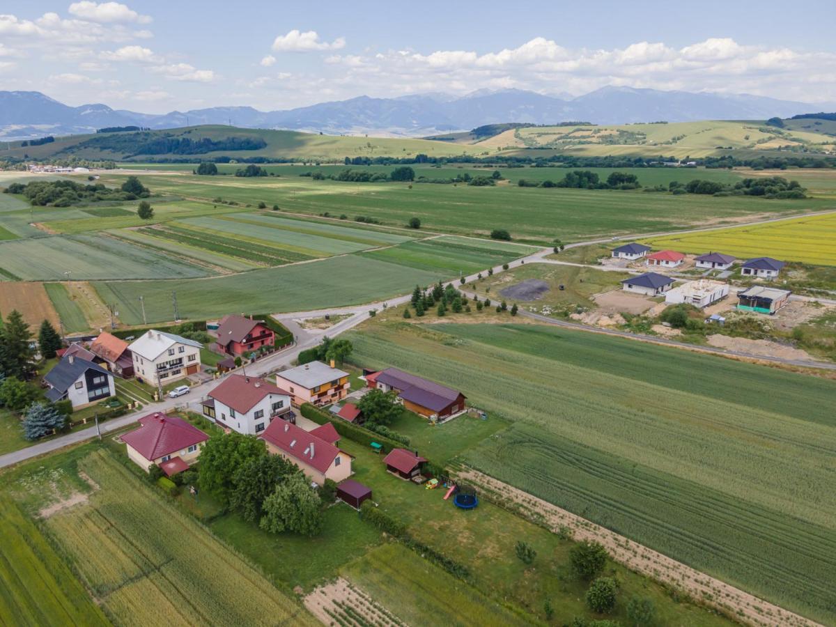 Penzion Mlynárov Dvor Dubrava Exterior foto