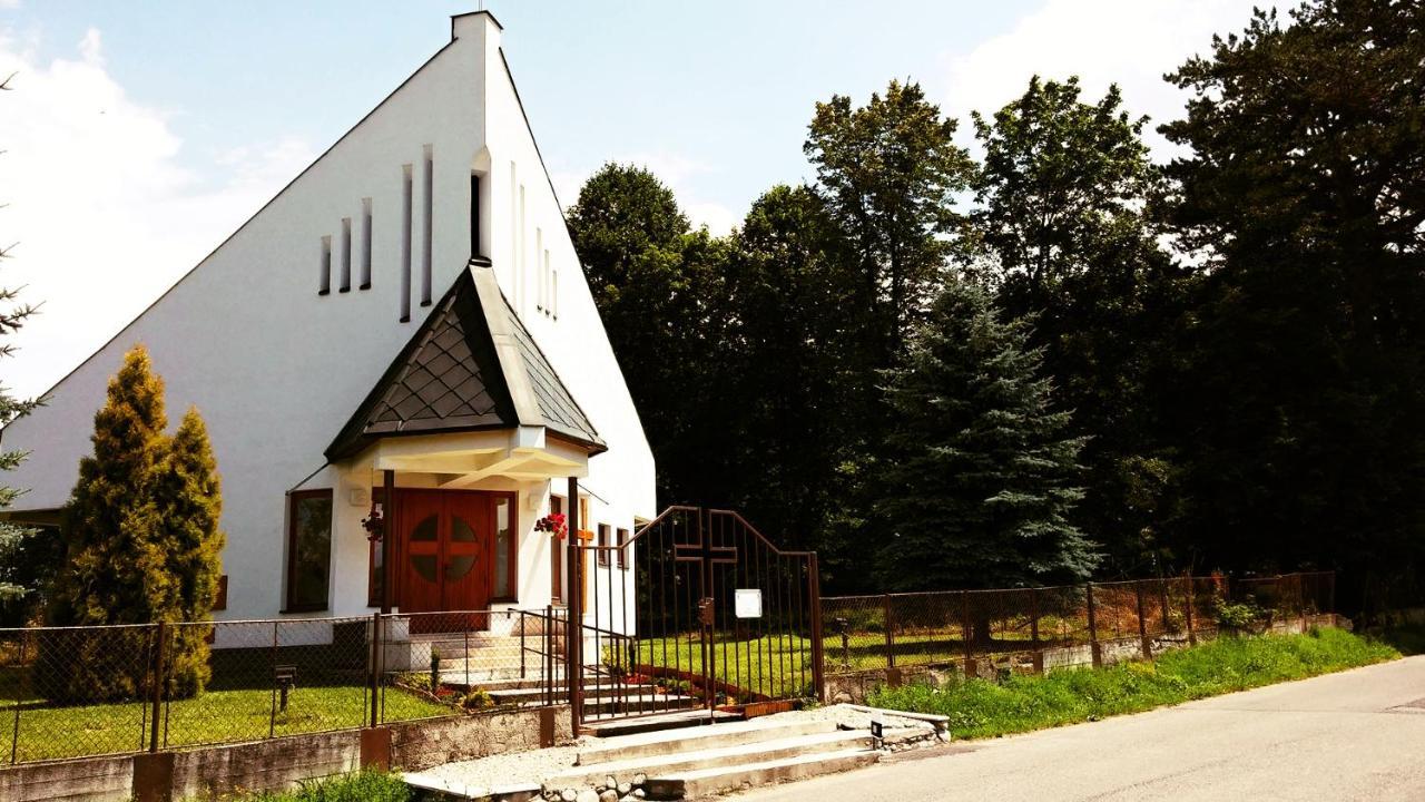 Penzion Mlynárov Dvor Dubrava Exterior foto
